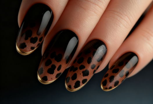 動物紋美甲設計：2025 年大膽、現代且極具時尚感的強勢回歸