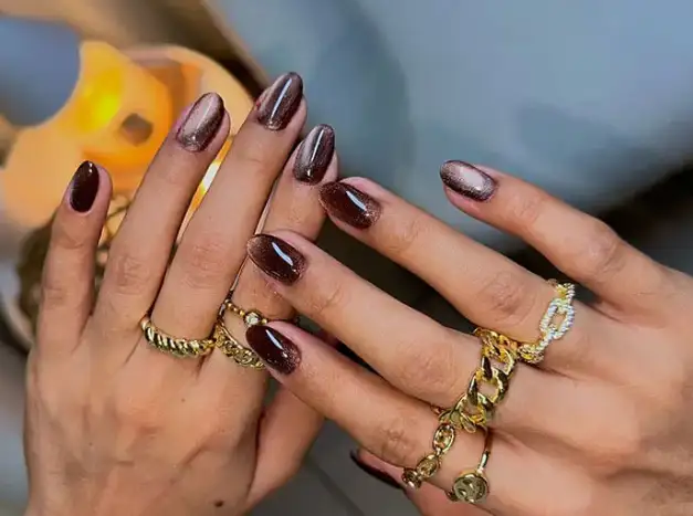 These nail art trends are about to showcase your personality